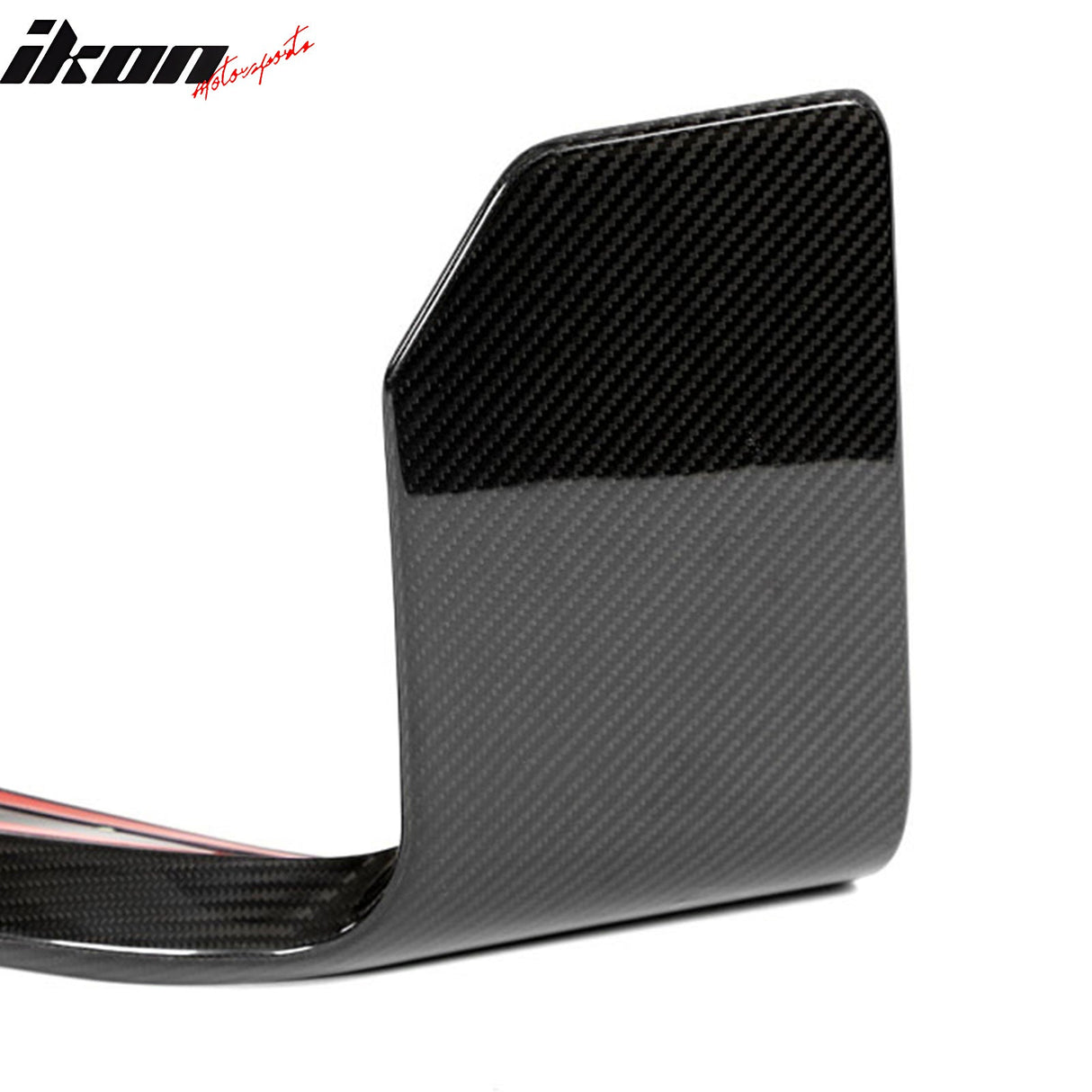 2023-2024 BMW G87 M2 M Performance 3PC Front Bumper Lip