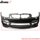 2011-2013 BMW E92 LCI Models V1 Style PU Front Bumper Lip Spoiler