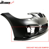 2011-2013 BMW E92 LCI Models V1 Style PU Front Bumper Lip Spoiler