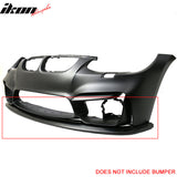 2011-2013 BMW E92 LCI Models V1 Style PU Front Bumper Lip Spoiler