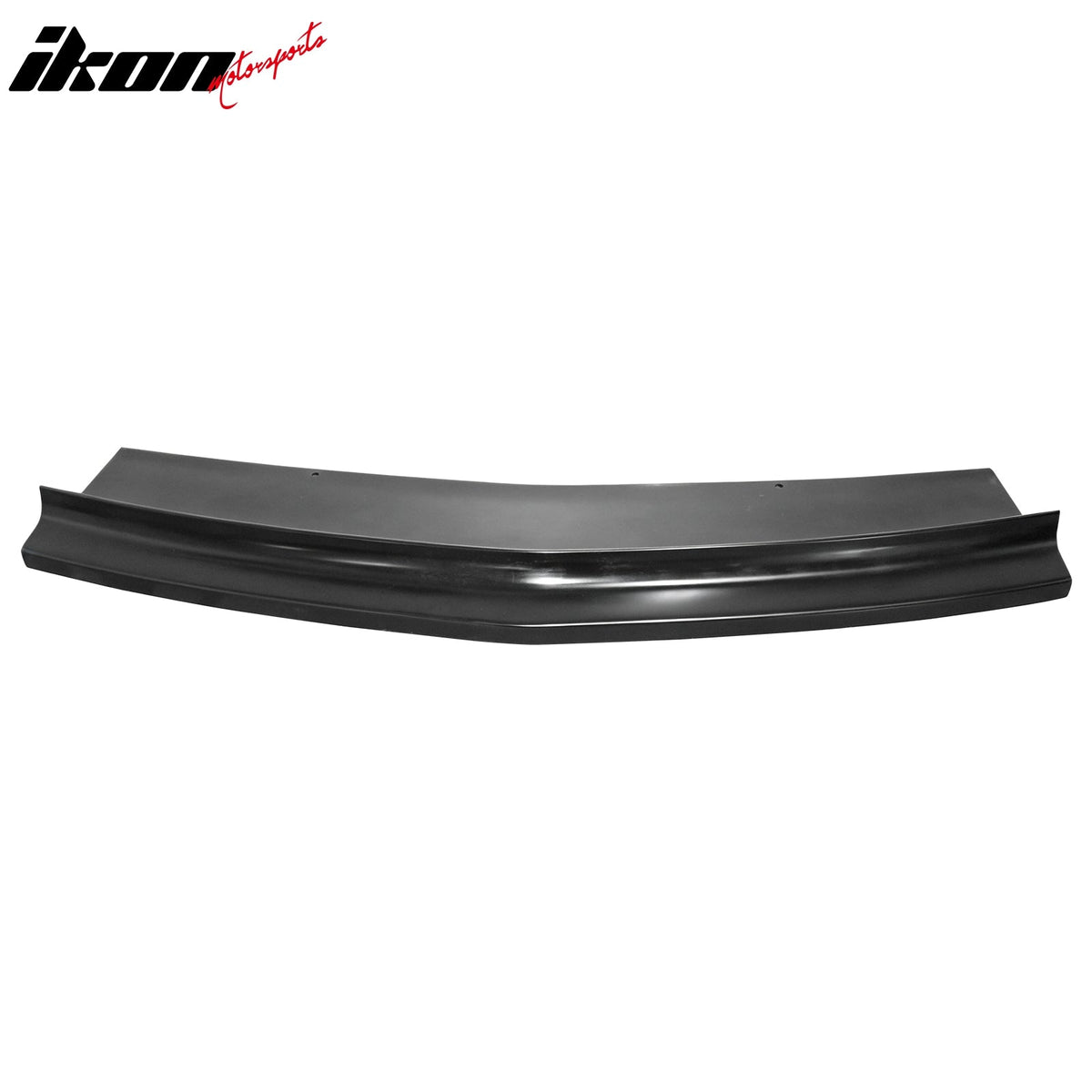 2011-2014 Chrysler 200 IKCS Style Front Bumper Lip Underbody Spoiler PU 3PCS
