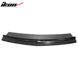 2011-2014 Chrysler 200 IKCS Style Front Bumper Lip Underbody Spoiler PU 3PCS