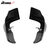 2011-2014 Chrysler 300 IKON Style Front Lip SplitterLower Spoiler PU