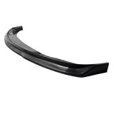 2011-2014 Chrysler 300 IKCS Style Unpainted Black Front Bumper Lip PU 3PCS