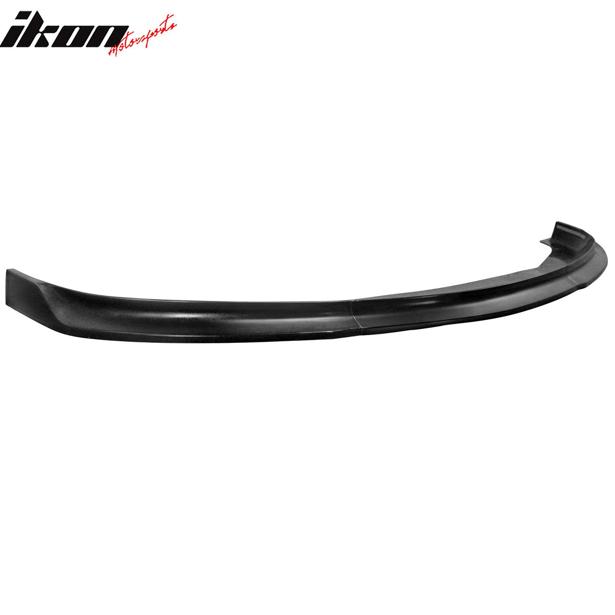 2011-2014 Chrysler 300 IKCS Style Unpainted Black Front Bumper Lip PU 3PCS