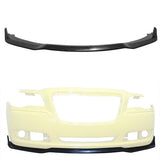 2011-2014 Chrysler 300 IKON S Style Unpainted Front Bumper Lip Chin PU