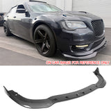 2015-2023 Chrysler 300 SRT Front Bumper Lip ABS