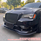 2015-2023 Chrysler 300 SRT Front Bumper Lip ABS