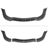 2015-2023 Chrysler 300 SRT Front Bumper Lip ABS