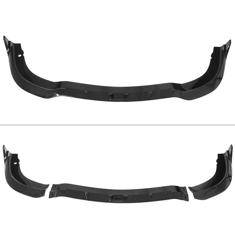 2015-2023 Chrysler 300 SRT Front Bumper Lip ABS
