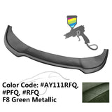 2015-2023 Chrysler 300 Front Lip Spoiler Chin Splitter PP
