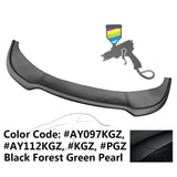 2015-2023 Chrysler 300 Front Lip Spoiler Chin Splitter PP