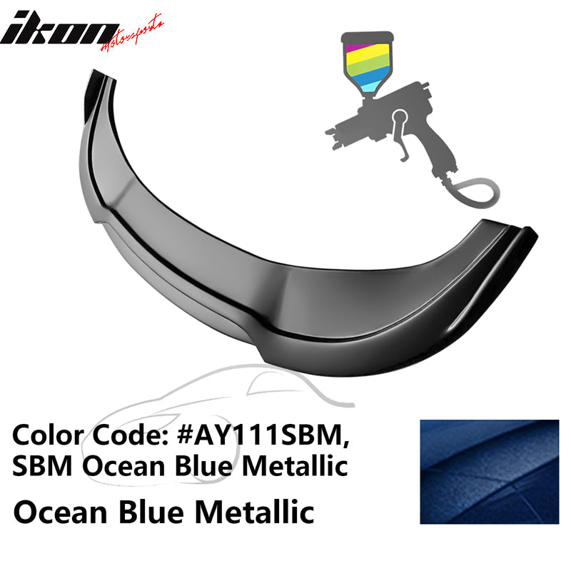 2015-2023 Chrysler 300 Front Lip V2 Style Car Lip Chin Spoiler PP