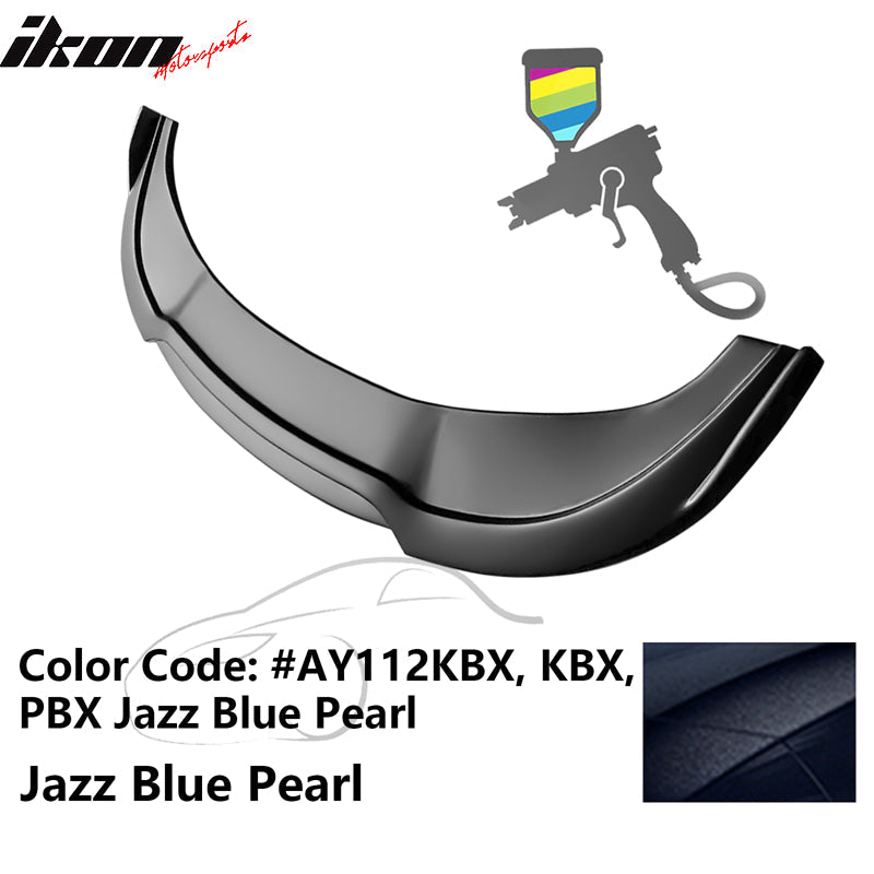 2015-2023 Chrysler 300 Front Lip V2 Style Car Lip Chin Spoiler PP