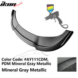 2015-2023 Chrysler 300 Front Lip V2 Style Car Lip Chin Spoiler PP