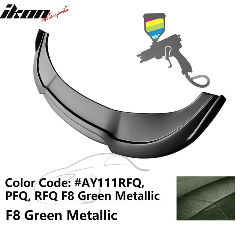 2015-2023 Chrysler 300 Front Lip V2 Style Car Lip Chin Spoiler PP