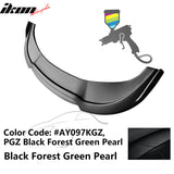 2015-2023 Chrysler 300 Front Lip V2 Style Car Lip Chin Spoiler PP