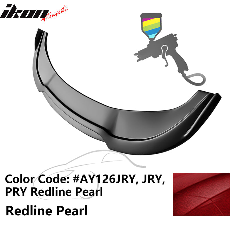 2015-2023 Chrysler 300 Front Lip V2 Style Car Lip Chin Spoiler PP