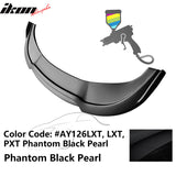 2015-2023 Chrysler 300 Front Lip V2 Style Car Lip Chin Spoiler PP