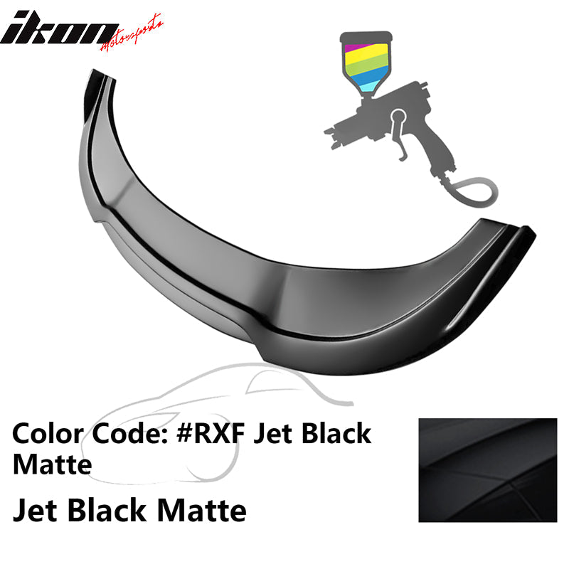 2015-2023 Chrysler 300 Front Lip V2 Style Car Lip Chin Spoiler PP