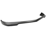 2010-2013 Chevy Camaro 1LT LS LT V6 Only SS Style PU Front Bumper Lip
