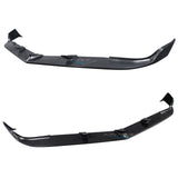 2010-2013 Chevy Camaro Unpainted PU Front Bumper Lip Spoiler Splitter
