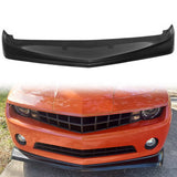 Front Bumper Lip for Chevrolet Camaro V6 2010-2013 Z28 Look Unpainted PU