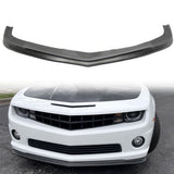 2010-2013 Chevy Camaro V8 SS Except ZL1 Model Front Lip PU
