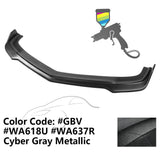 2010-2013 Chevy Camaro V8 SS V2 Style Front Bumper Lip Spoiler PP