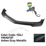 2010-2013 Chevy Camaro V8 SS V2 Style Front Bumper Lip Spoiler PP