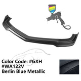 2010-2013 Chevy Camaro V8 SS V2 Style Front Bumper Lip Spoiler PP