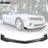 2010-2013 Chevy Camaro V8 SS V2 Style Front Bumper Lip Spoiler PP