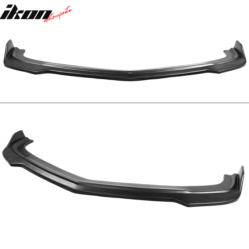 2010-2013 Chevy Camaro V8 SS V2 Style Front Bumper Lip Spoiler PP