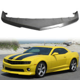 2010-2013 Chevrolet Camaro V8 SS 1SS 2SS Front Lip Unpainted PU