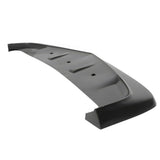 2010-2013 Camaro V8 SS Z28 Style Unpainted Black Front Bumper Lip PU