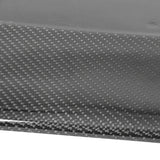 2014-2015 Chevrolet Camaro SS 1LE Style Front Bumper Lip Carbon Fiber