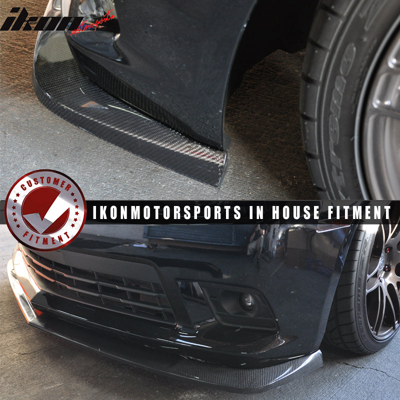 2014-2015 Chevy Camaro SS Front Bumper Lip Chin Spoiler Spoiler