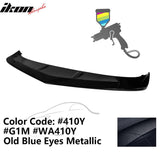 2014-2015 Chevy Camaro SS Front Bumper Lip Chin Spoiler Spoiler