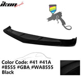 2014-2015 Chevy Camaro SS Front Bumper Lip Chin Spoiler Spoiler