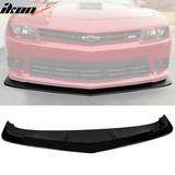 2014-2015 Chevy Camaro SS Front Bumper Lip Chin Spoiler Spoiler