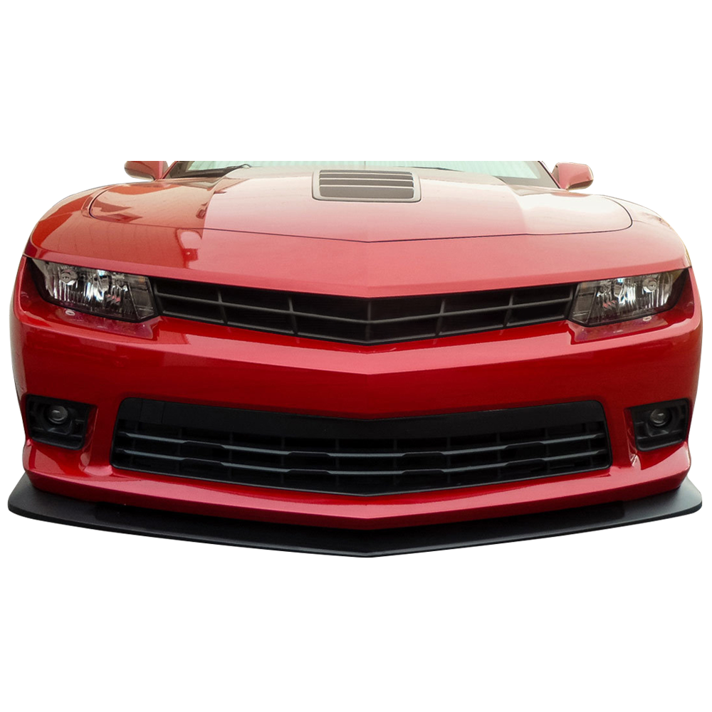 2014-2015 Chevy Camaro SS Front Bumper Lip Chin Spoiler Spoiler