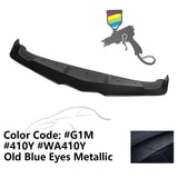 2014-2015 Chevy Camaro SS Ikon Style Front Bumper Lip Painted PP