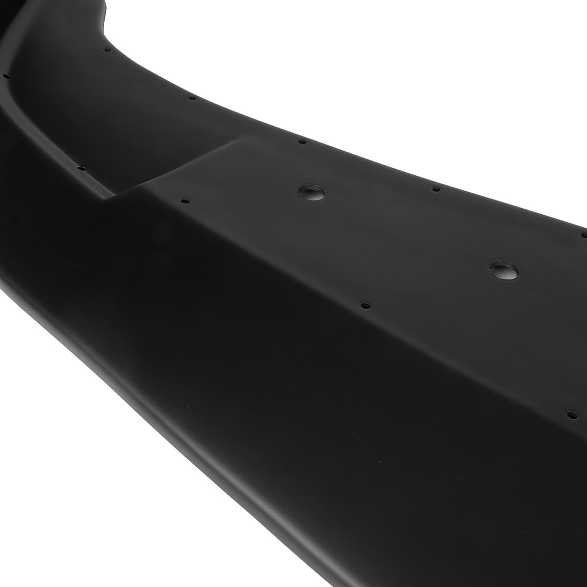 2014-2015 Chevy Camaro SS Ikon Style Front Bumper Lip Unpainted PP