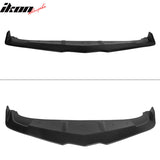 2014-2015 Chevy Camaro SS Ikon Style Front Bumper Lip Painted PP