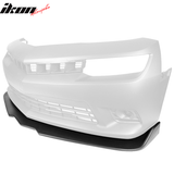 2014-2015 Chevy Camaro SS Ikon Style Front Bumper Lip Painted PP