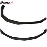 2016-2018 Chevy Camaro V6 2-Door ABS Front Bumper Lip Spoiler