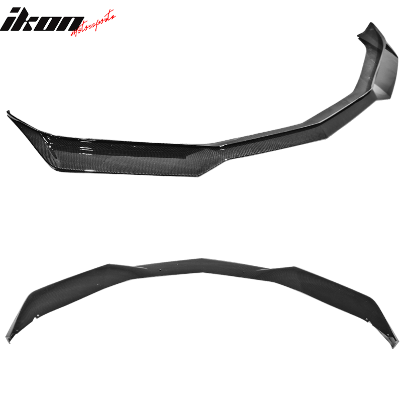 2016-2018 Chevy Camaro ZL1 Style Front Bumper Lip Chin Spoiler PP
