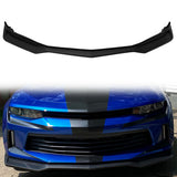 2016-2018 Chevy Camaro ZL1 Style Front Bumper Lip Chin Spoiler PP