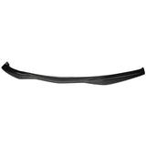 2016-2018 Chevrolet Camaro SS AC Style Black Front Bumper Lip PU