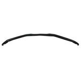 2016-2018 Chevrolet Camaro SS AC Style Black Front Bumper Lip PU